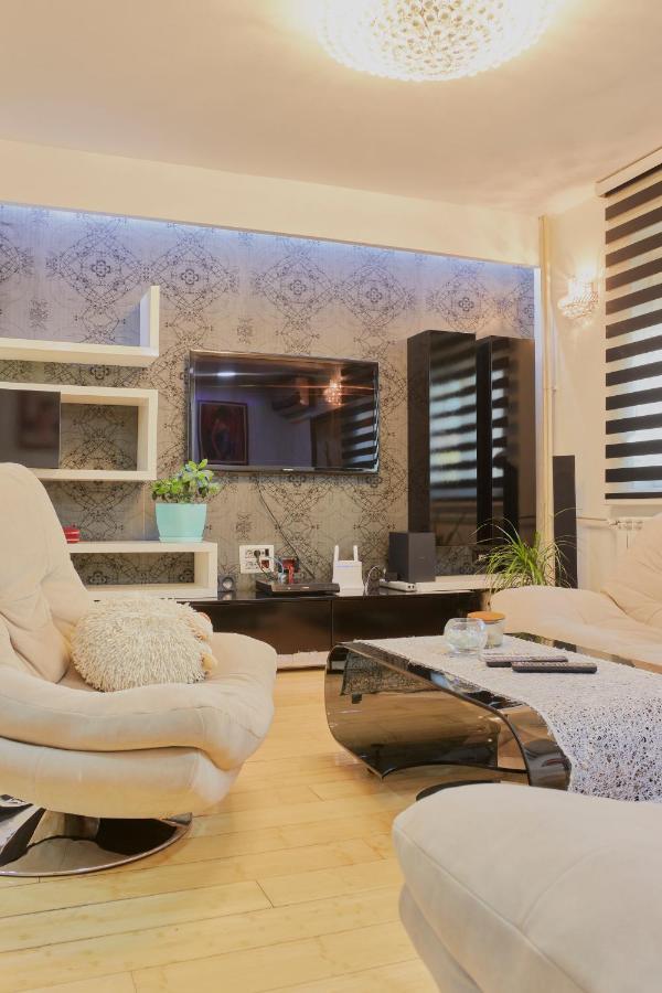 Diamond Butterfly Apartment Skopje Exteriér fotografie